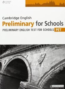Підручник «Practice Tests for Cambridge PET for Schools Student Book