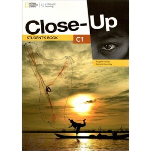Підручник «Close-Up C1. Student's Book with DVD