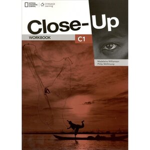Робочий зошит «Close-Up C1. Workbook + CD