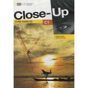 Аудіодиск «Close-Up C1. Class CD