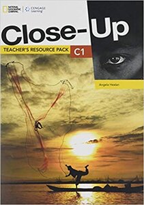 Аудіодиск «Close-Up C1. Teacher's Resource (CD-ROM + Audio CD)