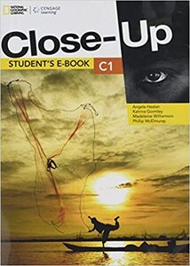 Підручник «Close-Up C1. Student’s e-Book (електронний варіант підручника)