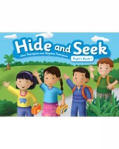 Посібник «Hide and Seek 1 : British English
