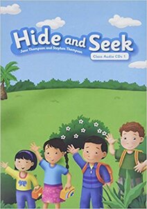 Аудіодиск «Hide and Seek 1: Class Audio CDs