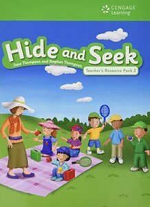 Книга для вчителя «Hide and Seek 1: Teacher's Resource Pack