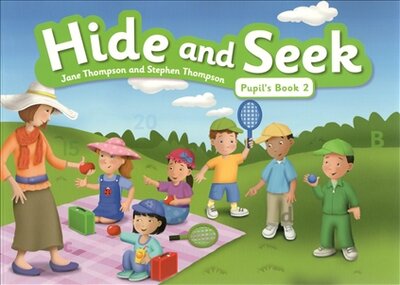 Посібник «Hide and Seek 2: British English