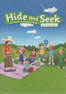 Аудіодиск «Hide and Seek 2: Class Audio CDs