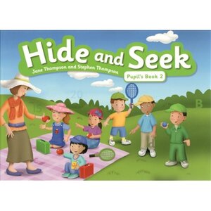 Книга для вчителя «Hide and Seek 2: Teacher's Book