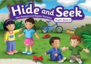 Посібник «Hide and Seek 3: British English