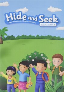 Аудіодиск «Hide and Seek 3: Class Audio CDs