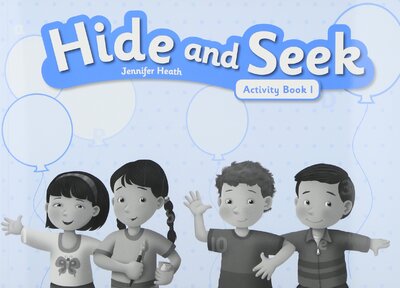 Підручник «Hide and Seek 1: Activity Book with Audio CD