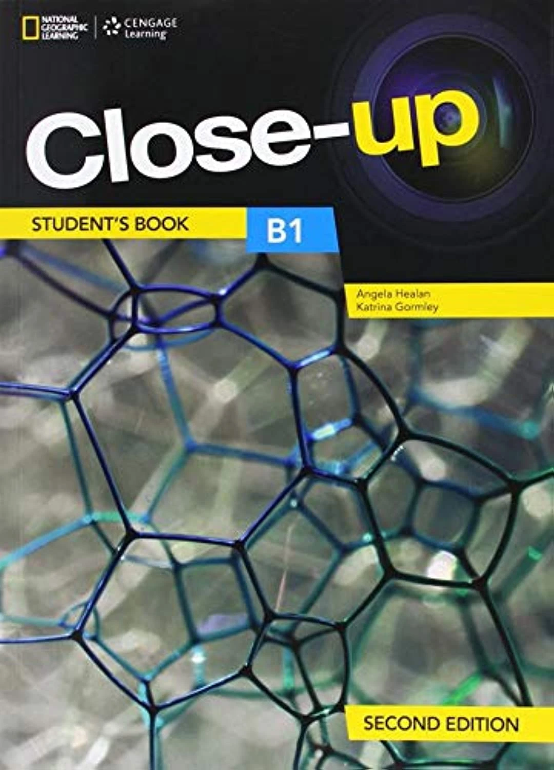 Підручник «Close-Up 2nd Edition B1. Student's Book + Online Student Zone