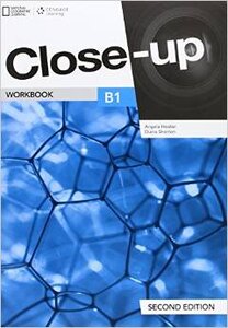 Робочий зошит «Close-Up 2nd Edition B1. Workbook
