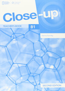Книга для вчителя «Close-Up 2nd Edition B1. Teacher's Book with Online Teacher Zone