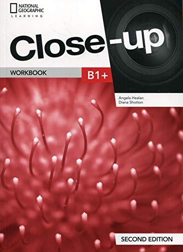 Робочий зошит «Close-Up 2nd Edition B1+. Workbook