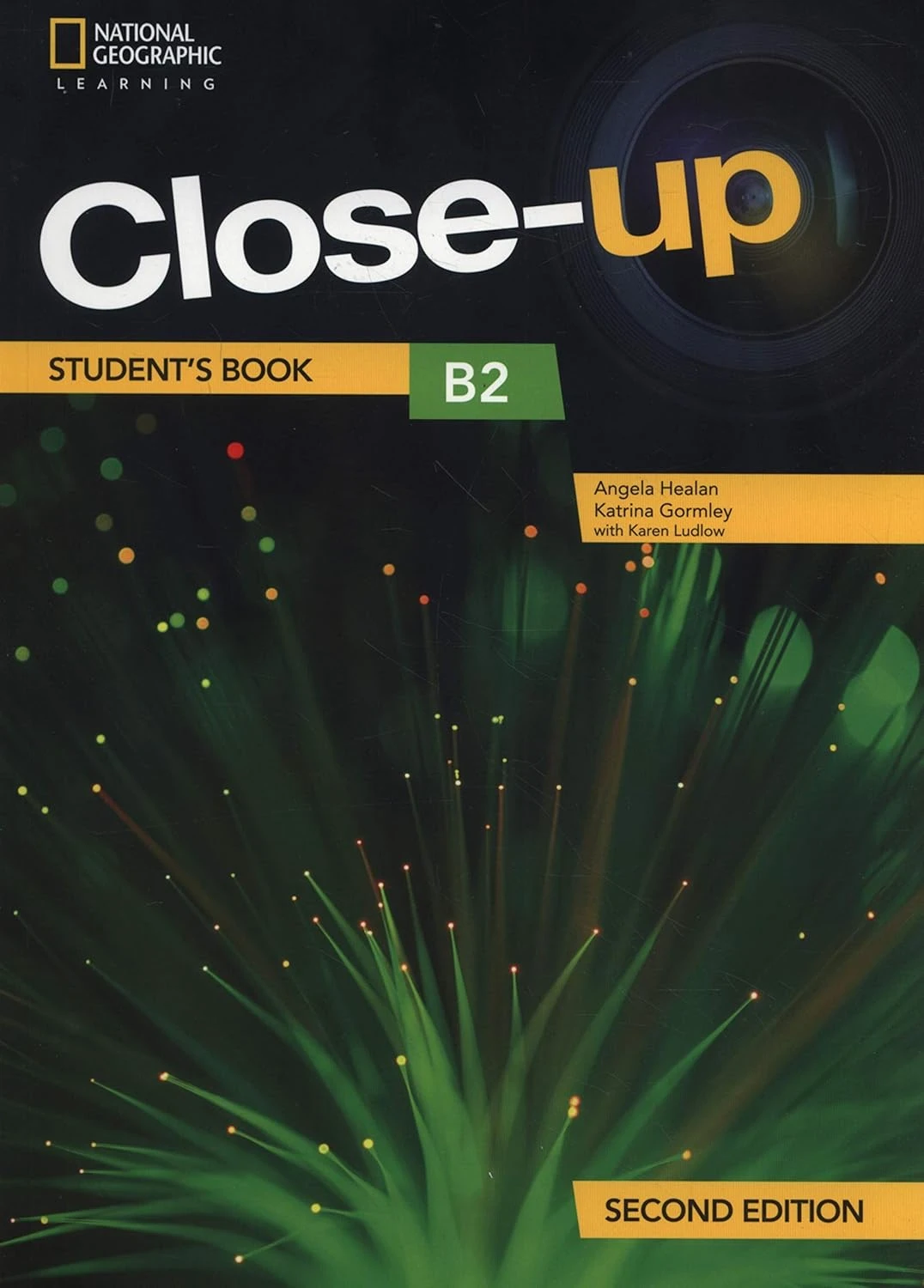 Підручник «Close-Up 2nd Edition B2. Student's Book + Online Student Zone