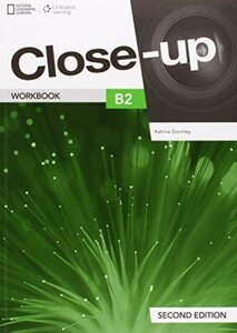 Робочий зошит «Close-Up 2nd Edition B2. Workbook