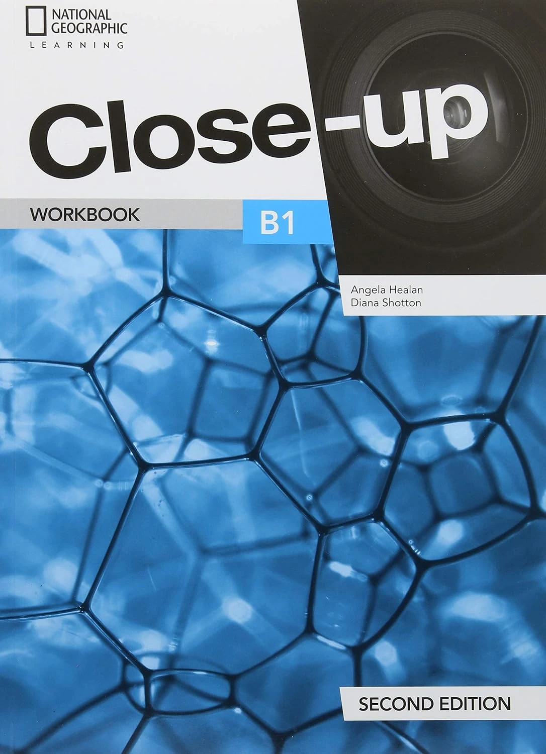 Робочий зошит «Close-Up 2nd Edition B1 WB with Online Workbook