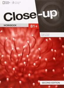 Робочий зошит «Close-Up 2nd Edition B1+ WB with Online Workbook