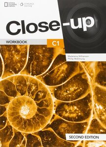 Робочий зошит «Close-Up 2nd Edition C1 WB with Online Workbook