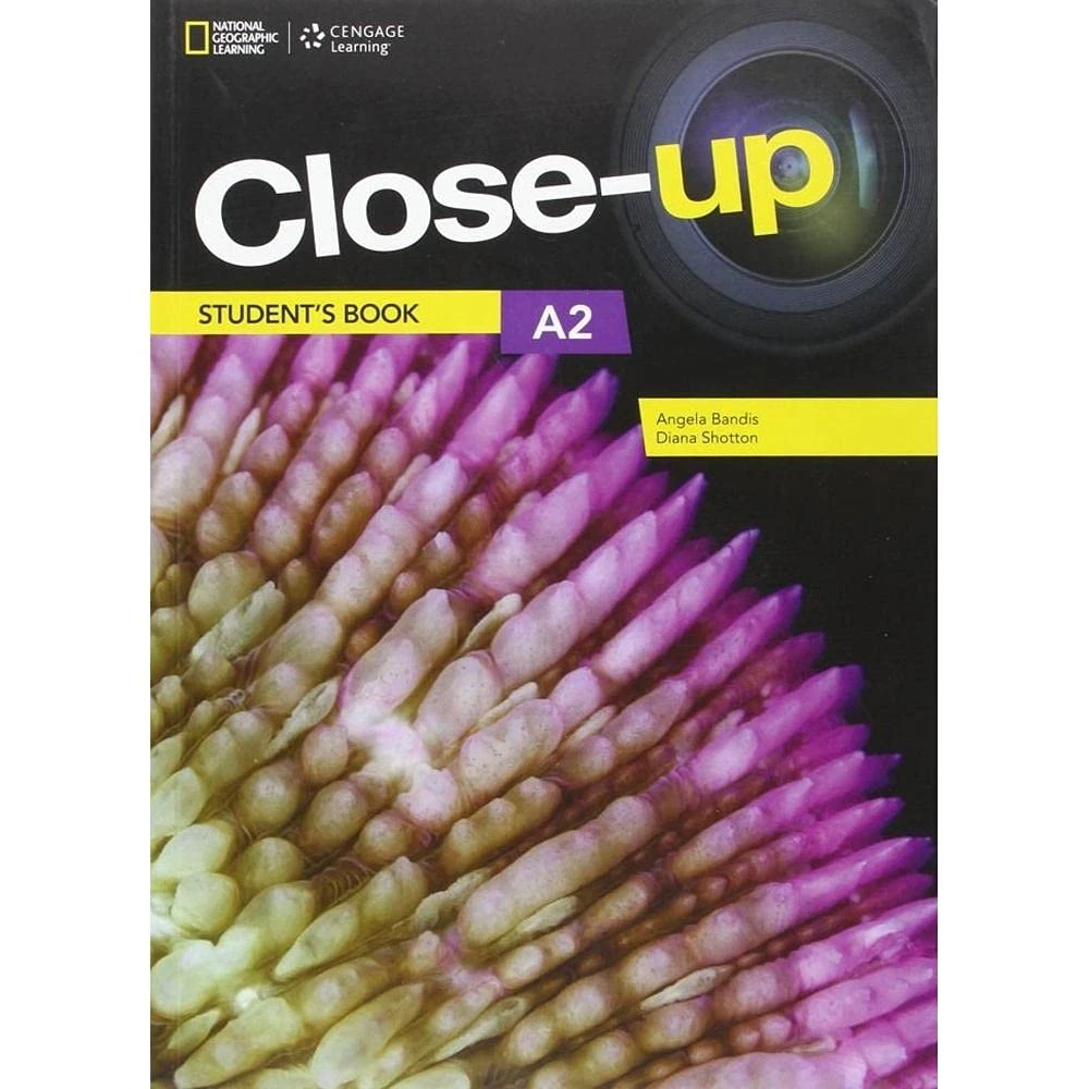 Підручник «Close-Up 2nd Edition A2. Student's Book + Online Student Zone