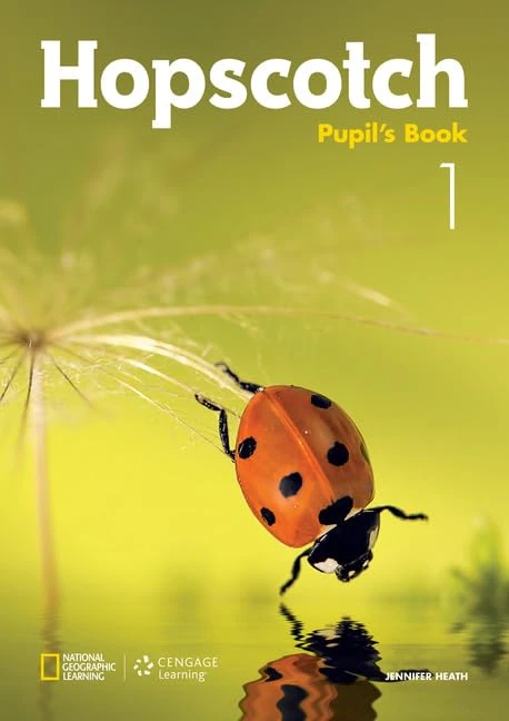 Hopscotch 1. Pupil's Book