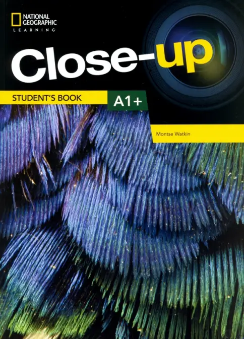 Підручник «Close-Up 2nd Edition A1+. Student's Book + Online Student Zone