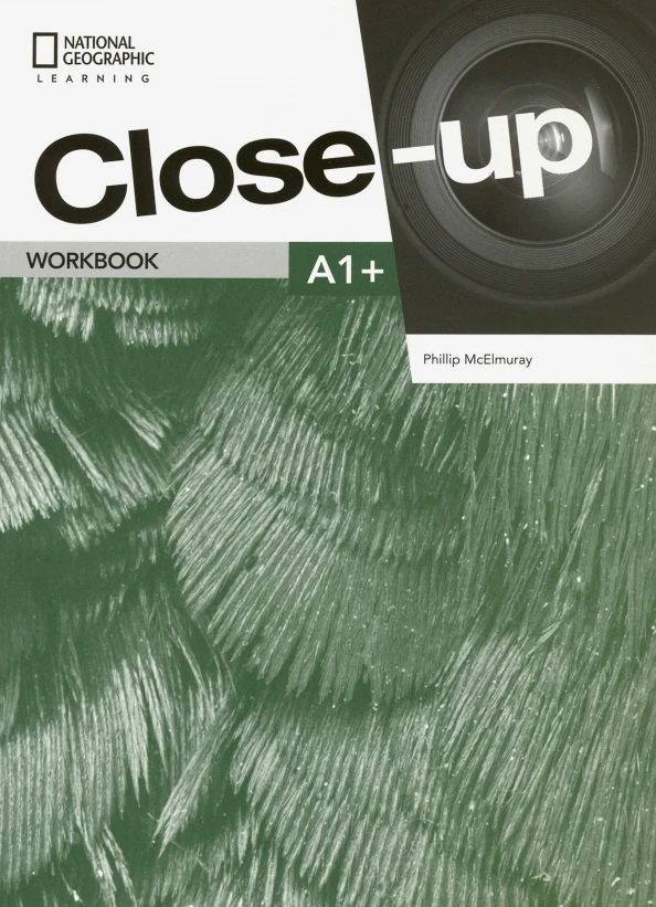 Робочий зошит «Close-Up 2nd Edition A1+. Workbook