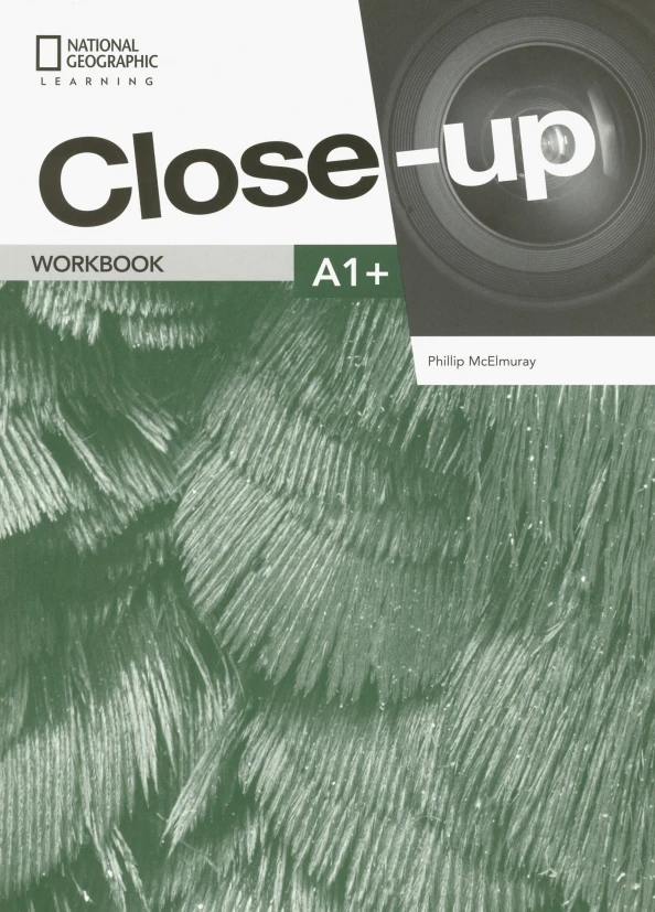 Робочий зошит «Close-Up 2nd Edition A1+. Workbook and Online Workbook