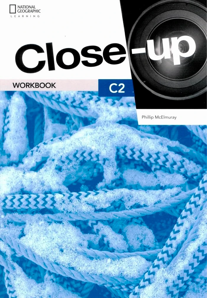 Робочий зошит «Close-Up C2. Workbook