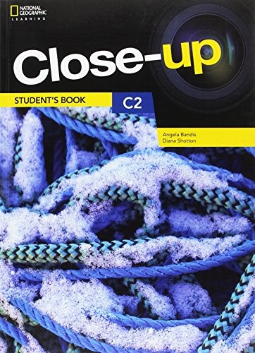 Підручник «Close-Up C2. Student's Book + Online Student Zone + DVD E-Book