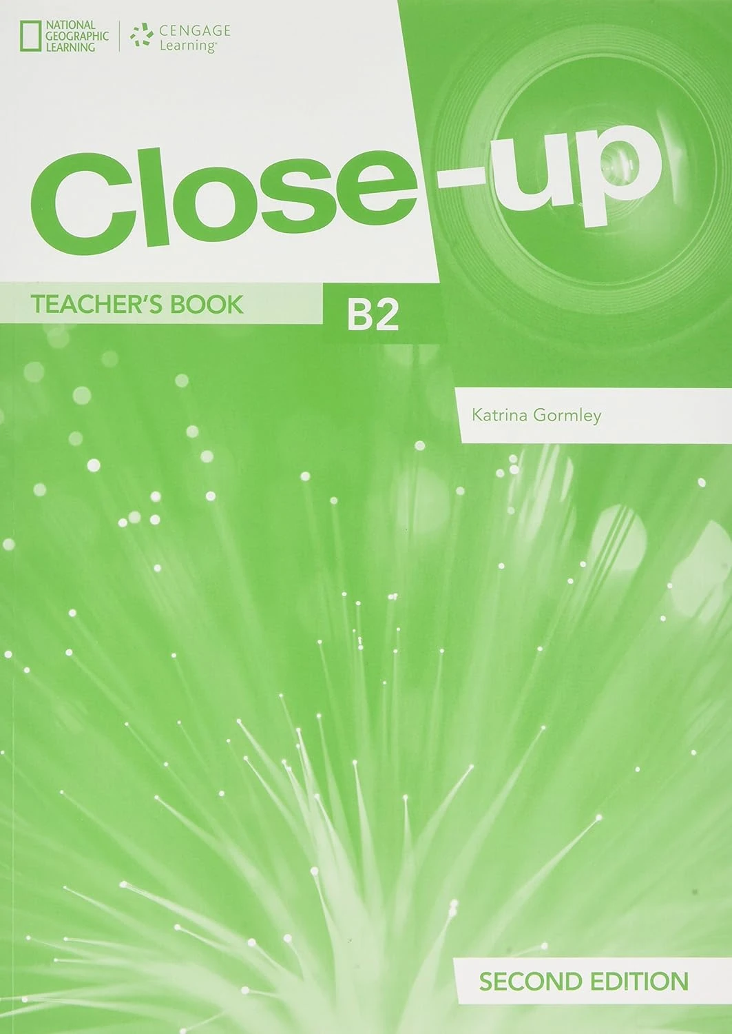 Close-Up B2. Teacher's Book with Online Teacher Zone and Audio + Video Discs