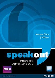 Посібник «SpeakOut Intermediate Active Teach (інтерактивний курс)