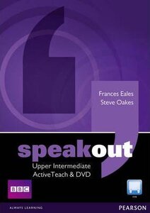 Посібник «SpeakOut Upper-Intermediate Active Teach (інтерактивний курс)