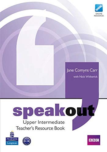 Посібник «SpeakOut Upper-Intermediate Teacher's Book (книга вчителя)