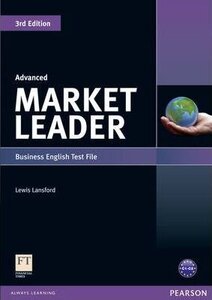 Посібник «Market Leader 3rd Edition Advanced Test File