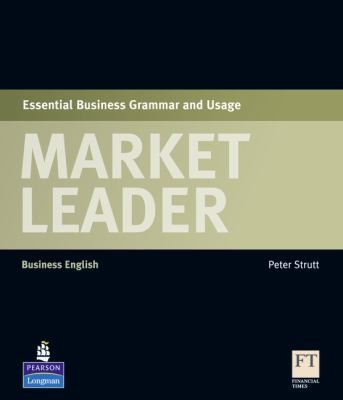 Посібник «Market Leader. Essential Grammar and Usage Book (підручник)