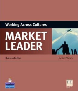 Посібник «Market Leader. Working Across Cultures (підручник)