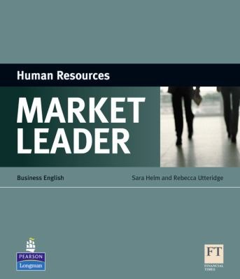 Посібник «Market Leader. Human Resources (підручник)