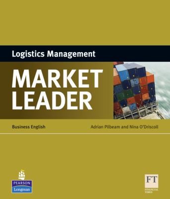 Посібник «Market Leader. Logistics Management (підручник)