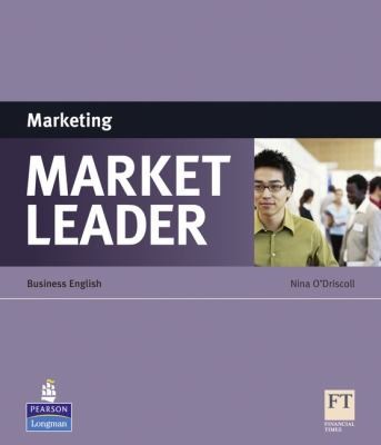 Посібник «Market Leader. Marketing (підручник)