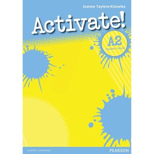 Посібник «Activate! A2 TB