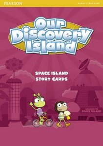 Посібник «Our Discovery Island 2 Storycards