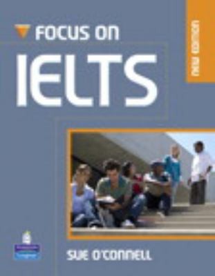 Посібник «Focus on IELT's Student's Book and iTest with CD (підручник+аудіодиск)