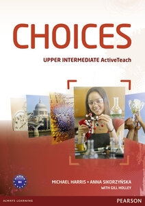 Посібник «Choices Upper Intermediate Active Teach (інтерактивний курс)