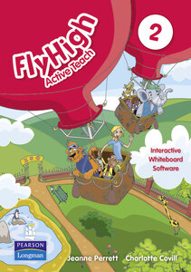 Посібник «Fly High Level 2 Active Teach (інтерактивний курс)