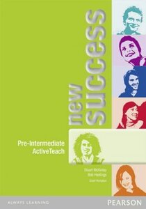 Посібник «New Success Pre-Intermediate ActiveTeach (інтерактивний курс)