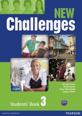 Посібник «Challenges NEW 3 Student's Book (підручник)