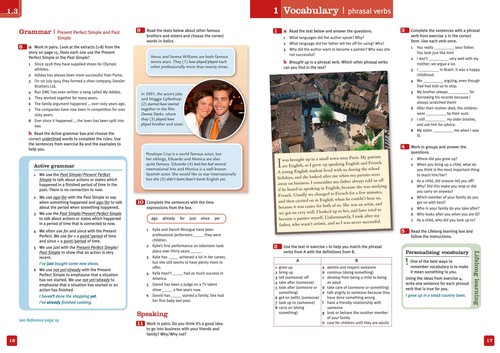 Посібник «New Total English Intermediate Student's Book with Active Book (підручник)