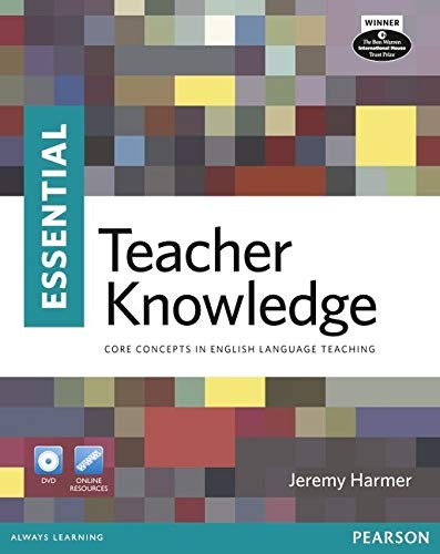 Посібник «Essential Teacher Knowledge Book and DVD Pack